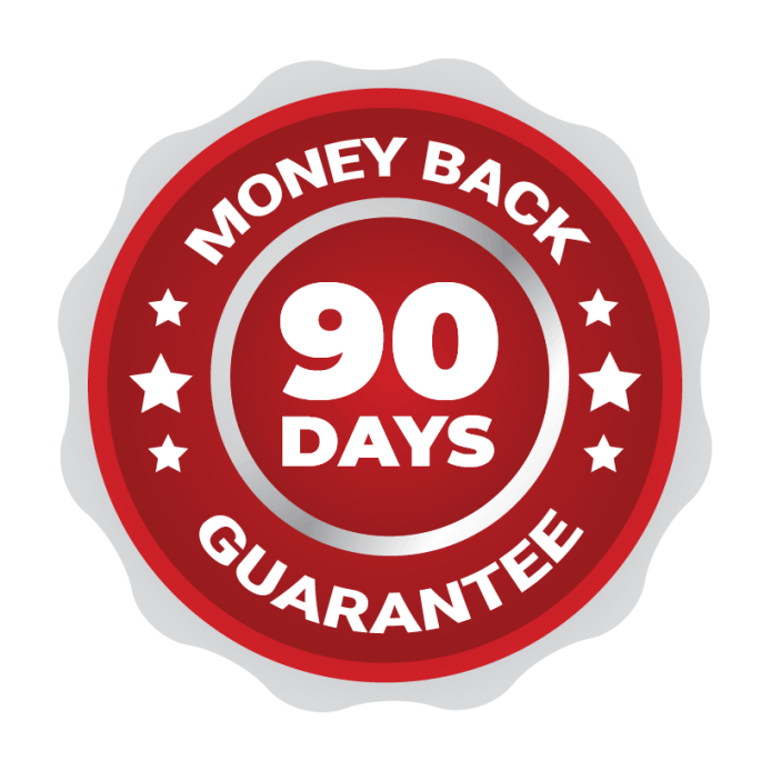 5g male™  90-Day Money Back Guarantee